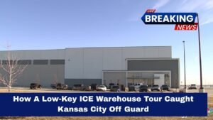 How A Low-Key ICE Warehouse Tour Caught Kansas City Off Guard
