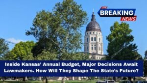 Inside Kansas’ Annual Budget, Major Decisions Await Lawmakers. How Will They Shape The State’s Future?