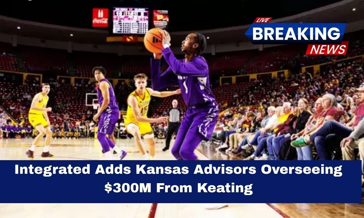 Integrated Adds Kansas Advisors Overseeing $300M From Keating