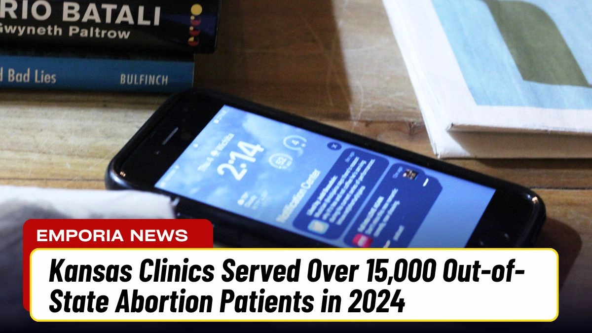 Kansas Bill Seeks to Prohibit Cell Phone Use in Schools Statewide