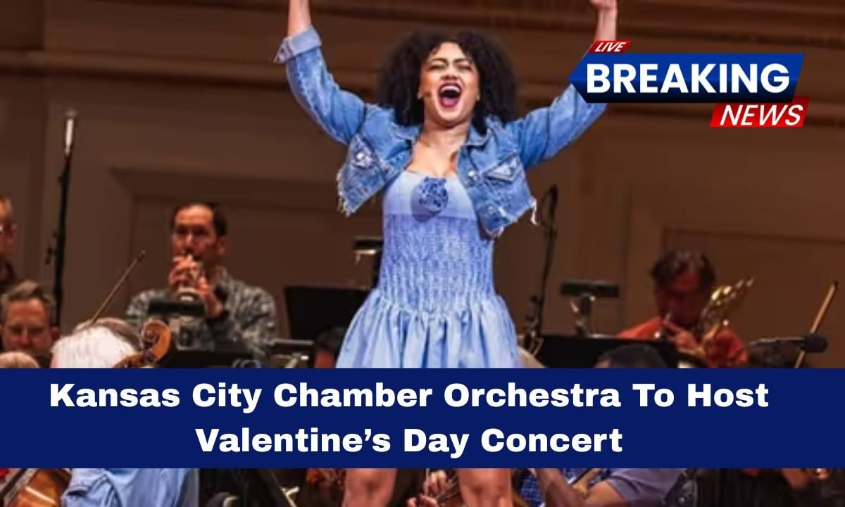 Kansas City Chamber Orchestra To Host Valentine’s Day Concert