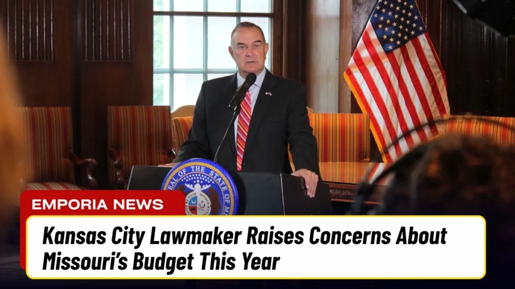 Kansas City Lawmaker Raises Concerns About Missouri’s Budget This Year