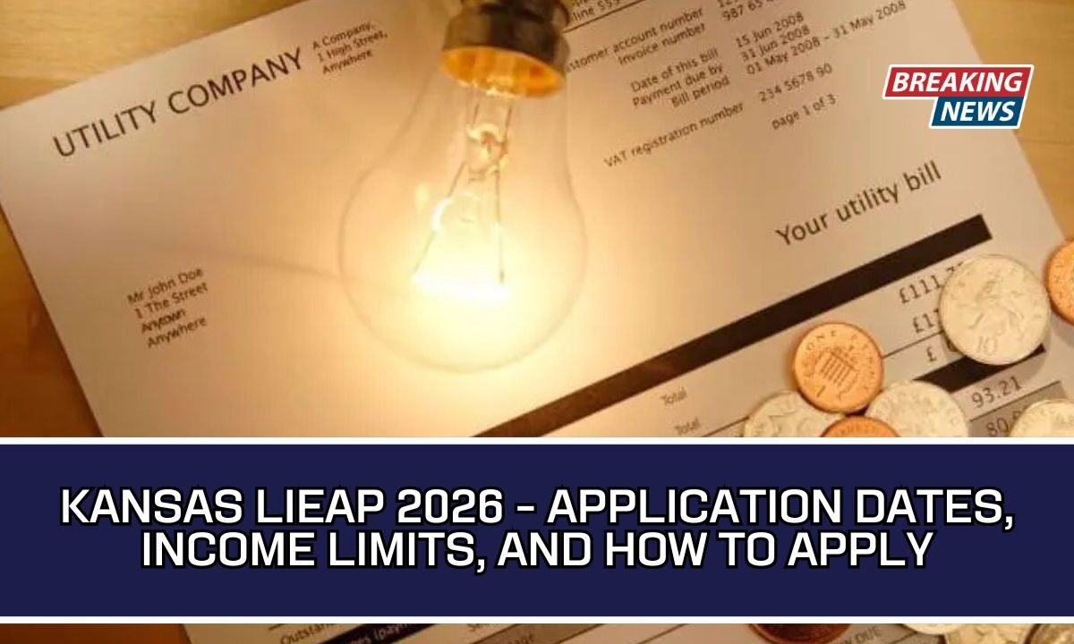 Kansas LIEAP 2026 - Application Dates, Income Limits, And How To Apply