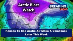 Kansas To See Arctic Air Make A Comeback Later This Week