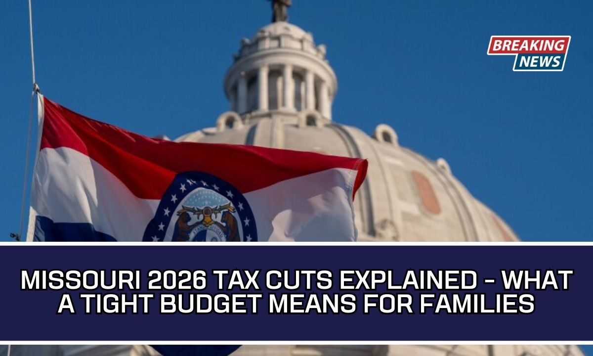 Missouri 2026 Tax Cuts Explained - What A Tight Budget Means For Families