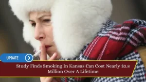 Study Finds Smoking In Kansas Can Cost Nearly $3.8 Million Over A Lifetime