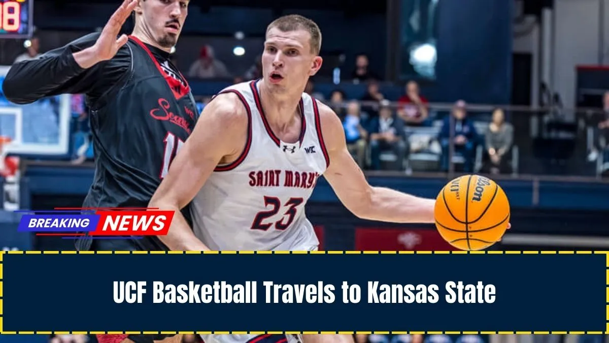 UCF Basketball Travels to Kansas State: Matchup Breakdown, Key Players, And Predictions
