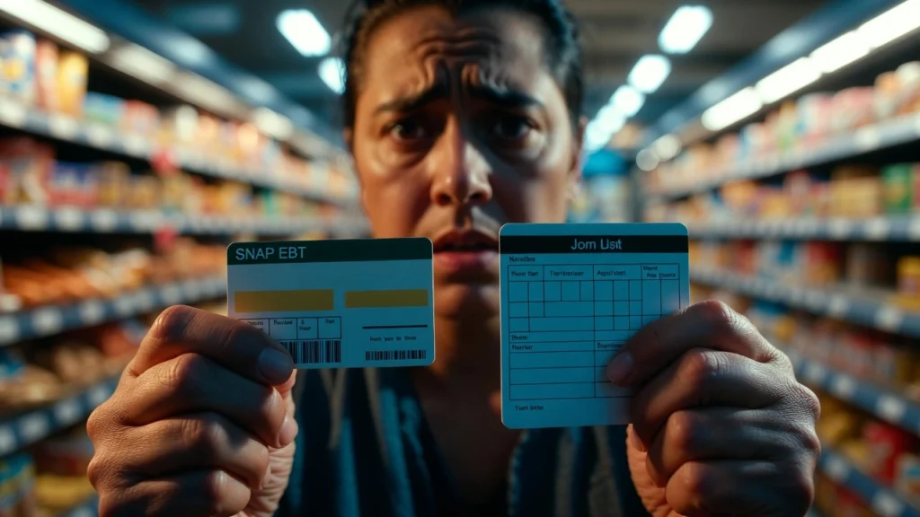 USDA Introduces New SNAP Work Rules Starting January 2026