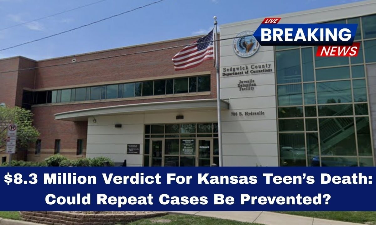$8.3 Million Verdict For Kansas Teen’s Death: Could Repeat Cases Be Prevented?