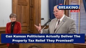 Can Kansas Politicians Actually Deliver The Property Tax Relief They Promised?