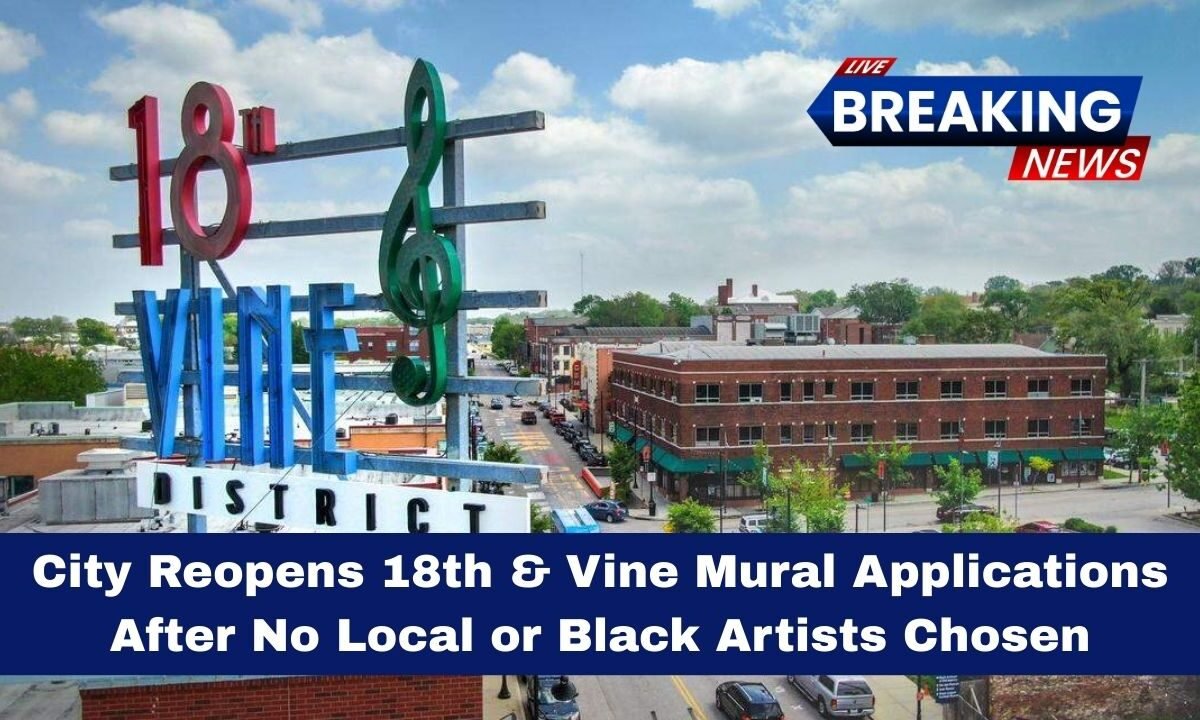 City Reopens 18th & Vine Mural Applications After No Local or Black Artists Chosen