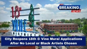 City Reopens 18th & Vine Mural Applications After No Local or Black Artists Chosen