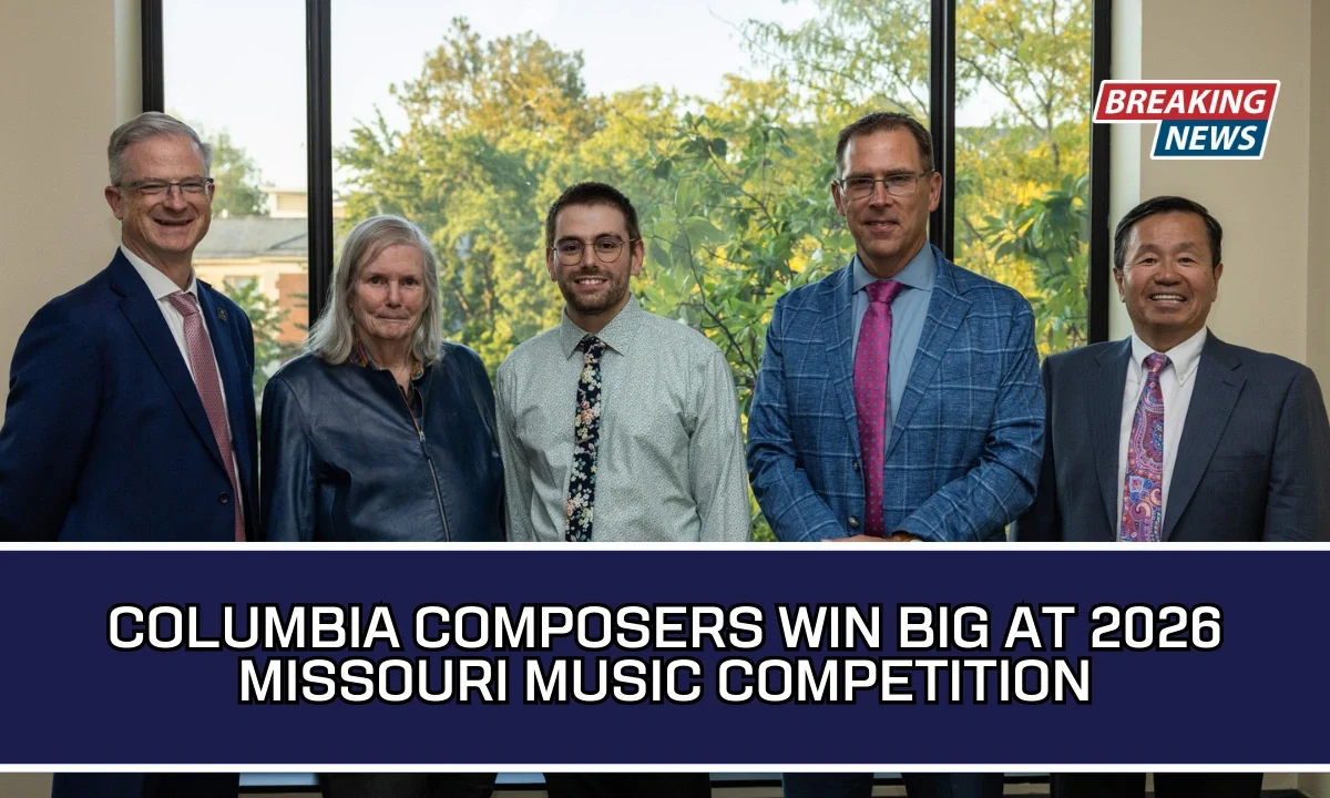 Columbia Composers Win Big At 2026 Missouri Music Competition