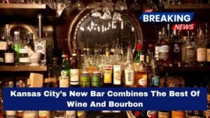 Kansas City’s New Bar Combines The Best Of Wine And Bourbon