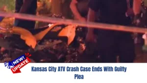 Kansas City ATV Crash Case Ends With Guilty Plea