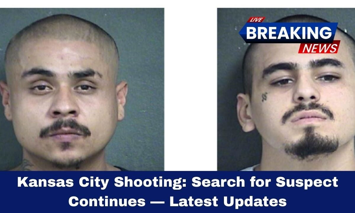 Kansas City Shooting: Search for Suspect Continues — Latest Updates