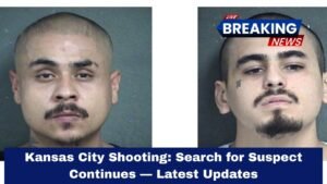 Kansas City Shooting: Search for Suspect Continues — Latest Updates