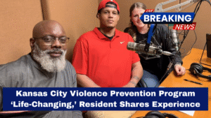 Kansas City Violence Prevention Program ‘Life-Changing,’ Resident Shares Experience