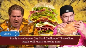 Ready for a Kansas City Food Challenge? These Giant Meals Will Push You to the Limit
