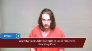 Wichita Teen Admits Guilt in Fatal Sim Park Shooting Case