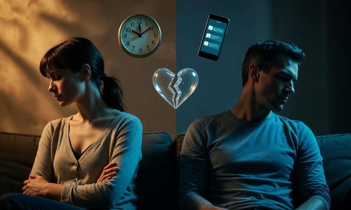 7 Everyday Habits That Destroy Marriage Intimacy Faster Than Cheating, According to Psychology