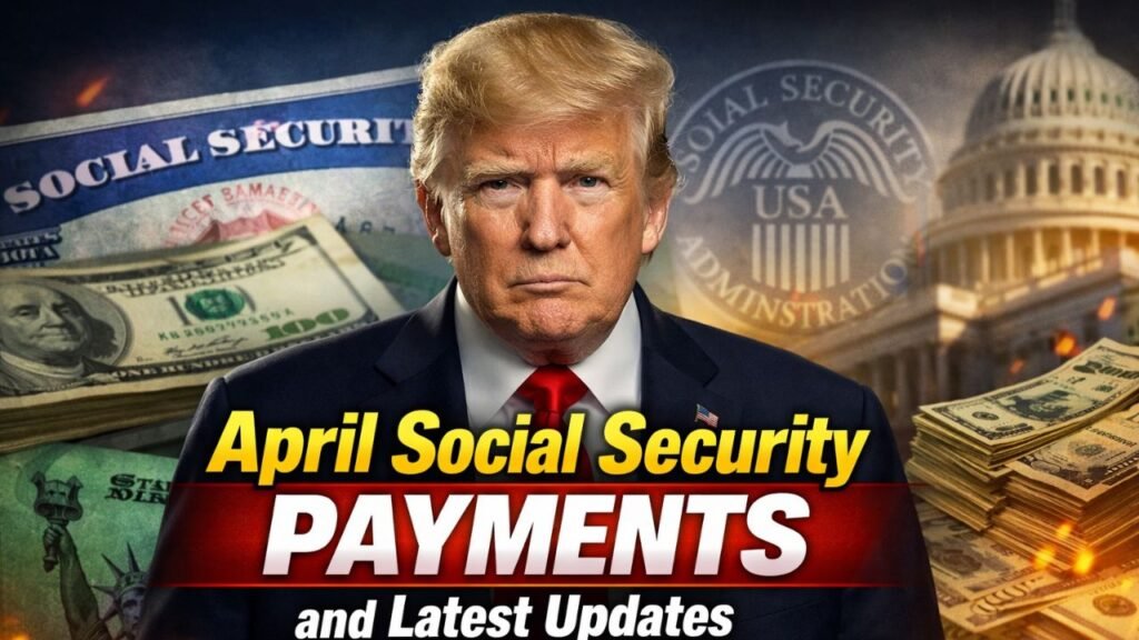 April Social Security Payments and Latest Updates Confirmed by SSA