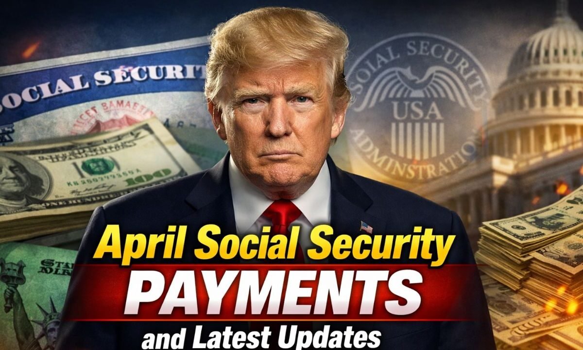 April Social Security Payments and Latest Updates Confirmed by SSA