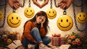 Compulsory Gratitude Trap: Why Always Being Thankful Can Feel Emotionally Exhausting