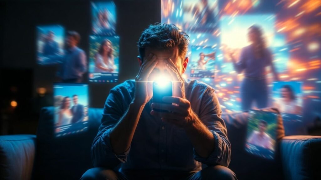 Feeling Behind in Your 30s or 40s? Social Media Shows Everyone’s Milestones in Real Time, Experts Explain