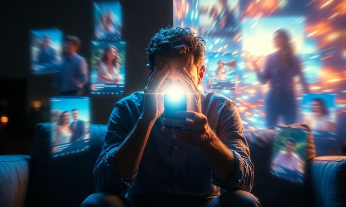 Feeling Behind in Your 30s or 40s? Social Media Shows Everyone’s Milestones in Real Time, Experts Explain