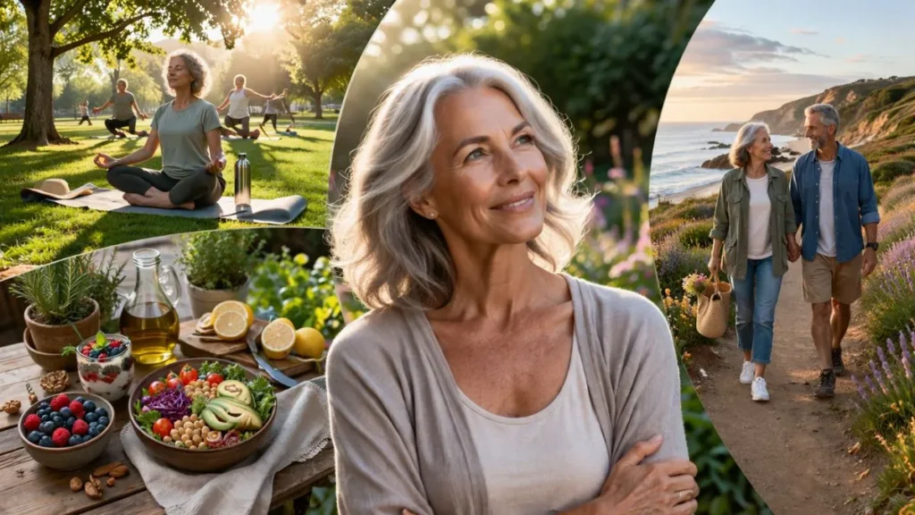 Healthy Aging Habits: Why People in Their 60s Look Younger Without Trying
