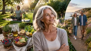 Healthy Aging Habits: Why People in Their 60s Look Younger Without Trying