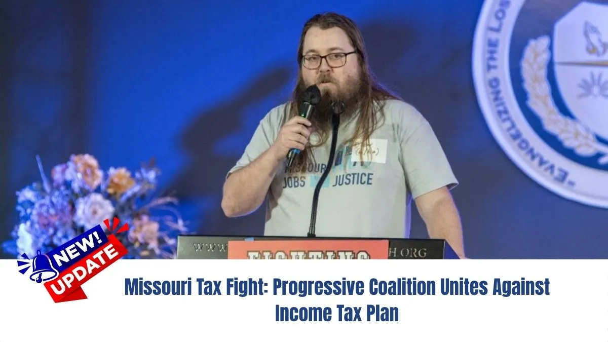 Missouri Tax Fight: Progressive Coalition Unites Against Income Tax Plan