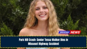 Park Hill Crash: Senior Tessa Walker Dies in Missouri Highway Accident