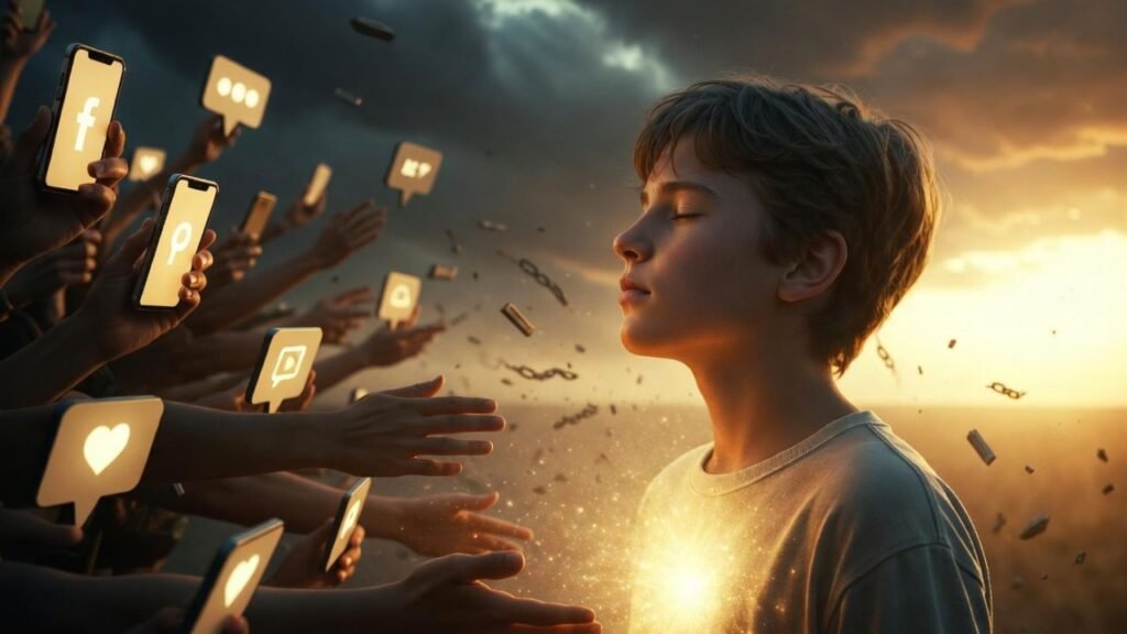 Psychology Reveals True Secret to Happiness: Stop Chasing External Validation