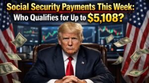 Social Security Payments This Week: Who Qualifies for Up to $5,108