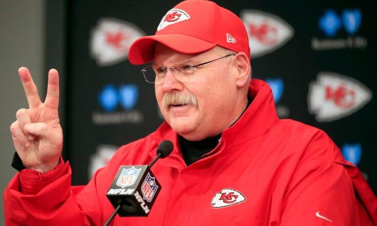 Andy Reid gives a fresh opportunity to an NFL legend’s son after signing him with the Kansas City Chiefs