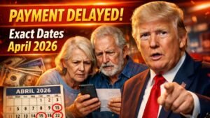 April Social Security Check Delay 2026: Exact Payment Dates Revealed