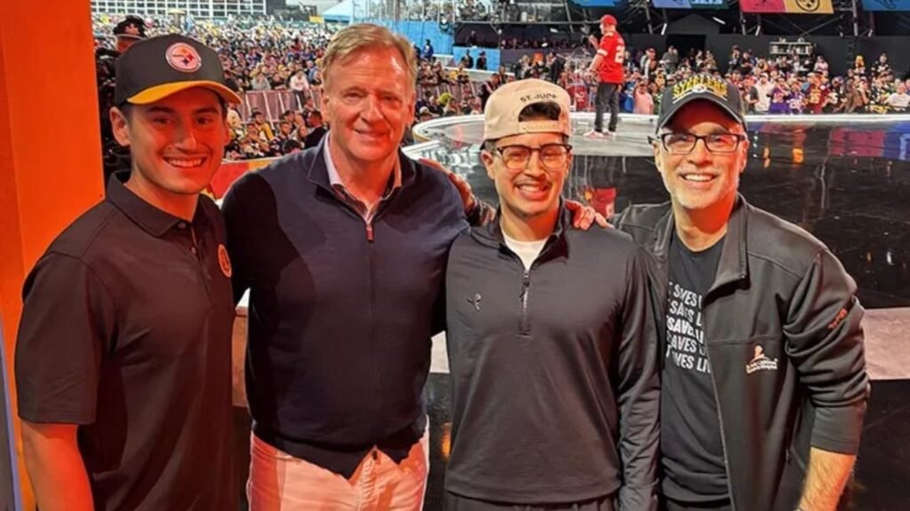 Brain Tumor Survivor Reveals Kansas City Chiefs’ 161st Draft Selection