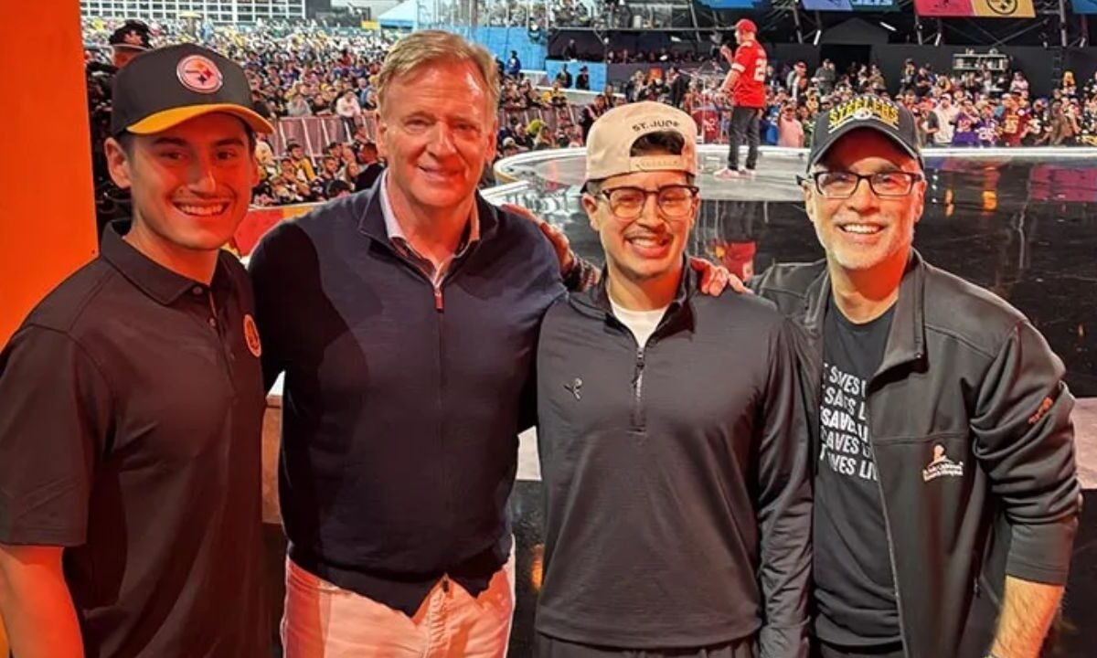 Brain Tumor Survivor Reveals Kansas City Chiefs’ 161st Draft Selection