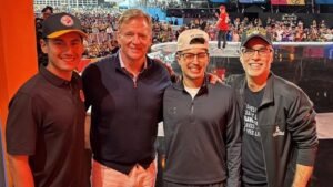 Brain Tumor Survivor Reveals Kansas City Chiefs’ 161st Draft Selection