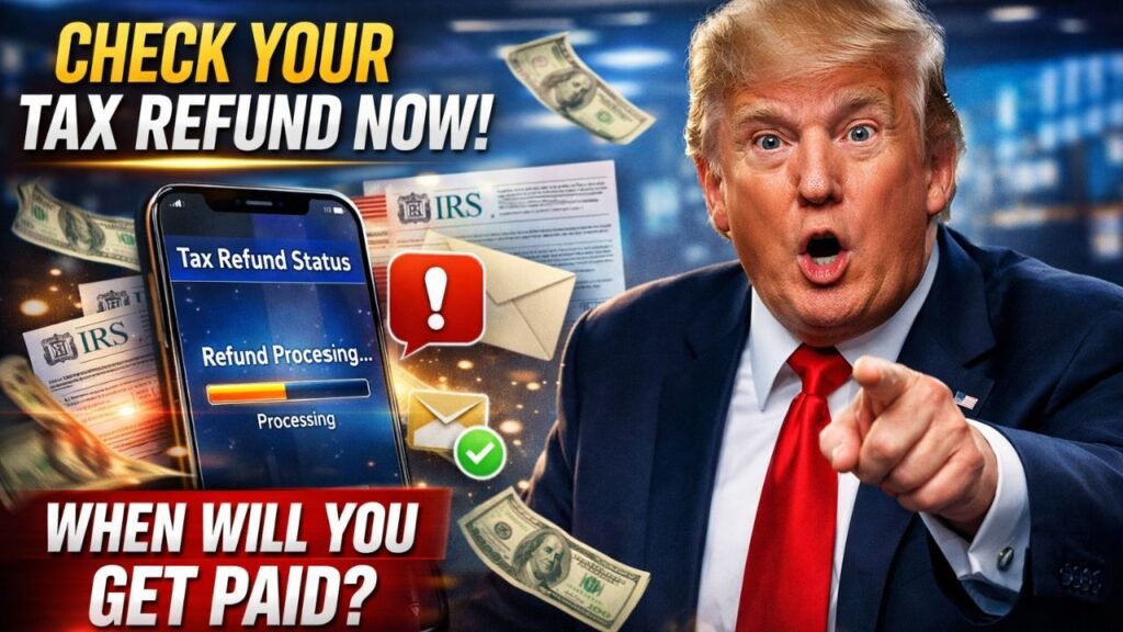 Check Your Tax Refund Status: How to Find Out When You’ll Get Your Money