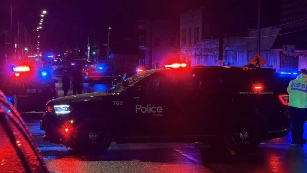 Kansas City Police Shooting Under Investigation by Missouri Highway Patrol