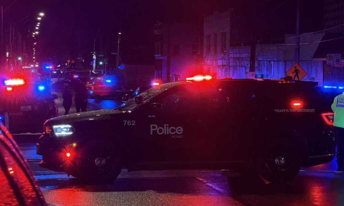 Kansas City Police Shooting Under Investigation by Missouri Highway Patrol