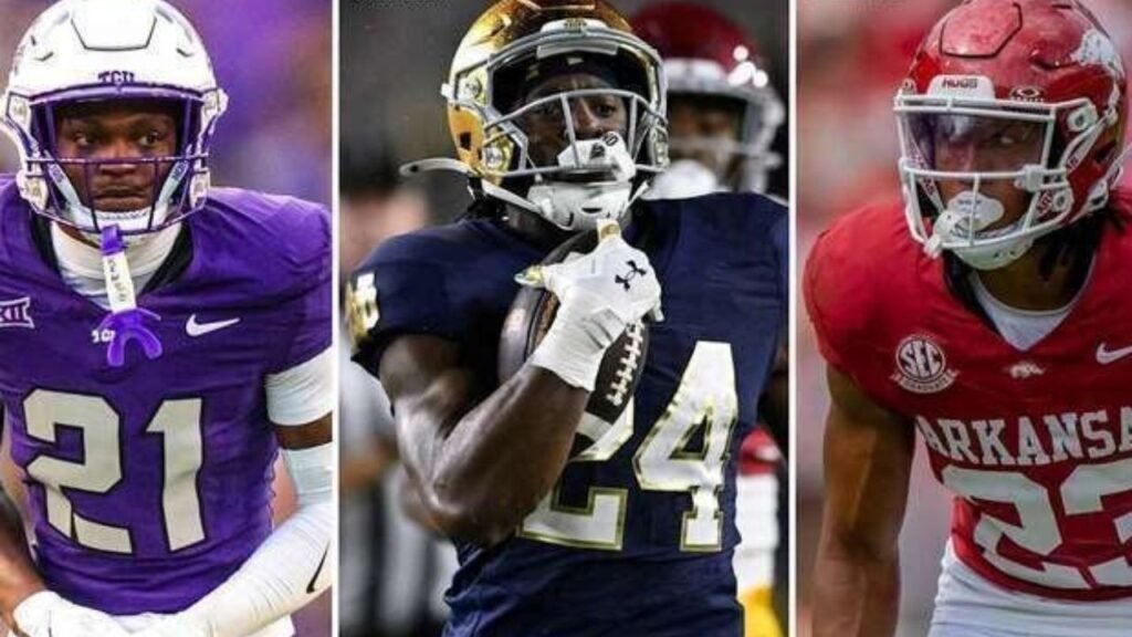 Meet the Seattle Seahawks 2026 Draft Class in Kansas