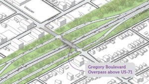 New Plans Reveal Major Changes Coming to KC Intersections Along U.S. 71