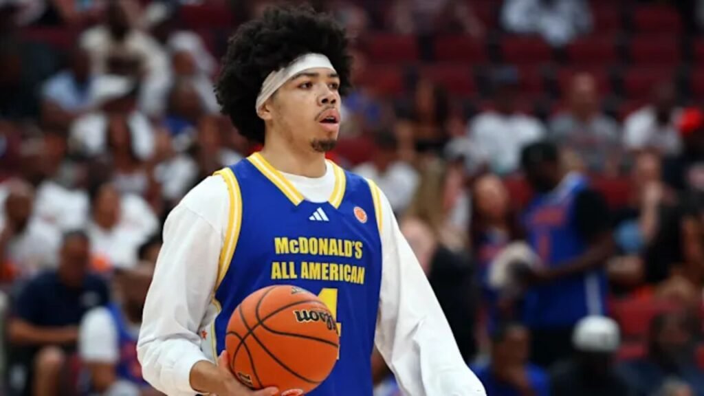 New Report Reveals Tyran Stokes to Kansas Had Been Settled for Some Time