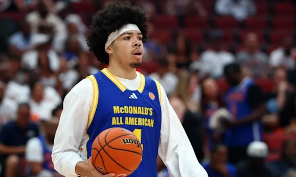 New Report Reveals Tyran Stokes to Kansas Had Been Settled for Some Time