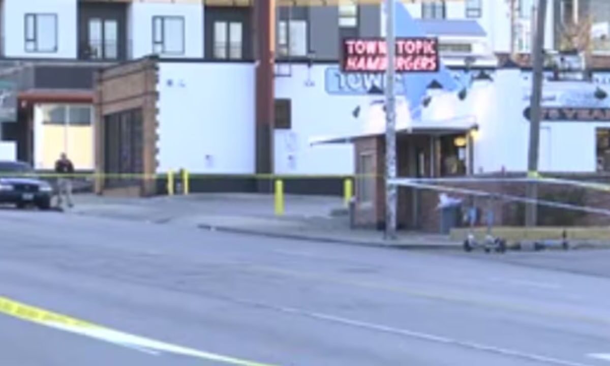 One person killed in shooting near Town Topic in Kansas City; homicide probe in progress