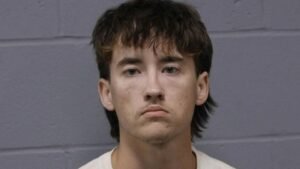 18-Year-Old Arrested in Connection with Armed Robbery at Rural Gas Station in Clinton